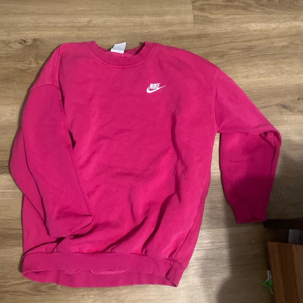 Nike Sportswear Club Fleece Pullover Sweatshirt